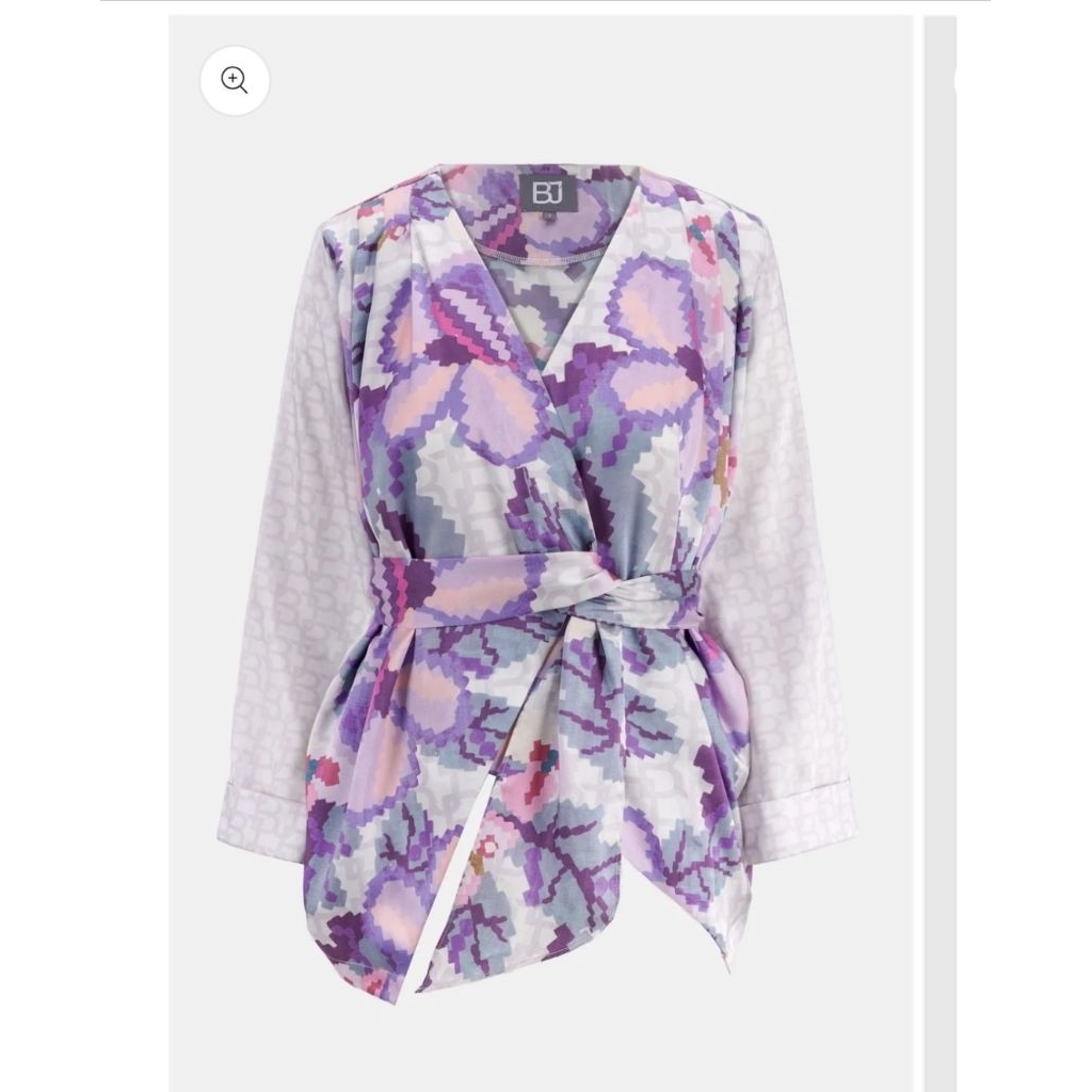 Monogram Benang Jarum Eclora New