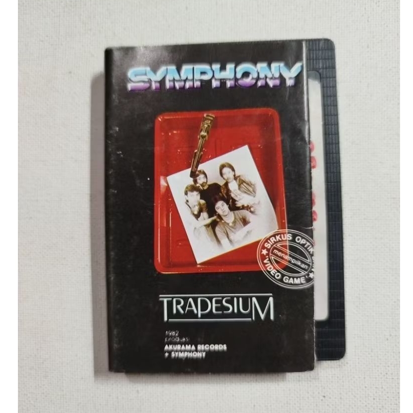 KASET PITA 2061- SYMPHONY TRADESIUM