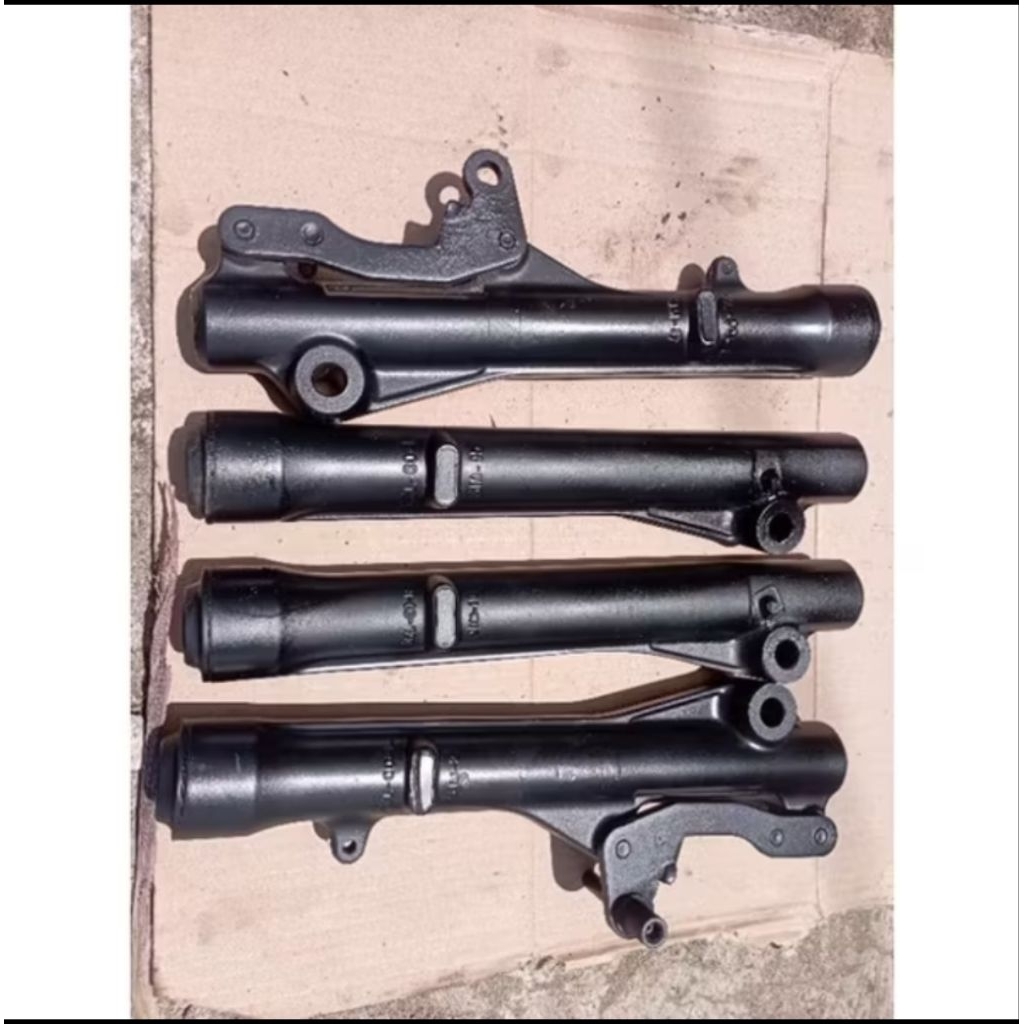 tabung shock depan beat, Scoopy,spacy, Vario, kode KZL 1set kiri kanan copotan original