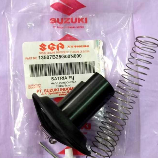 KARET VAKUM KARBURATOR SATRIA FU SKEP KARBU SATRIA FU VAKUM KARBU SATRIA FU