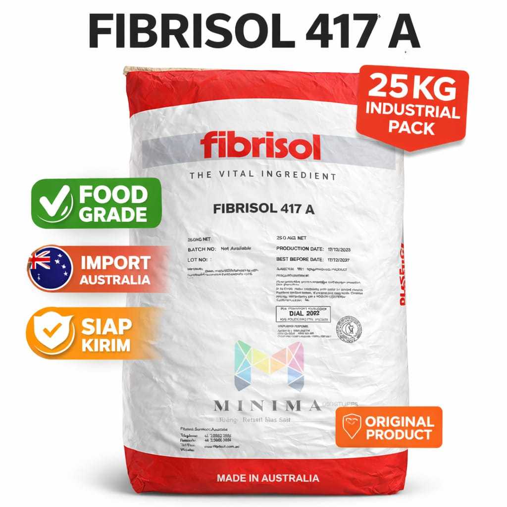 Fibrisol 417 A Phosmix Food Grade 25 Kg Australia