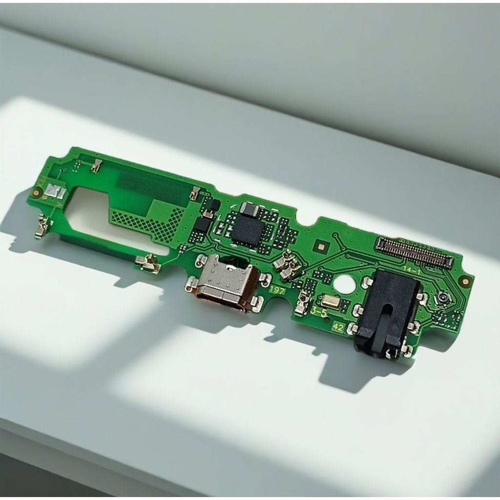 KONEKTOR CHARGER VIVO Y12 FULLSET