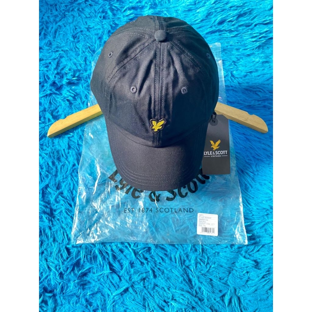 topi Lyle & Scott New Dark Navy