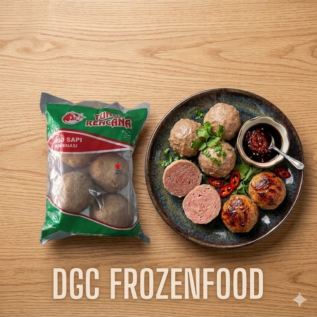 BASO SAPI BOM TUNAS KENCANA |BASO BESAR ISI 5 | BASO DAGING | BASO MURAH BANDUNG