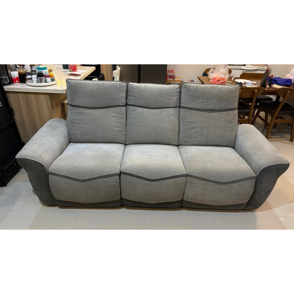 Electric Sofa Recliner Informa
