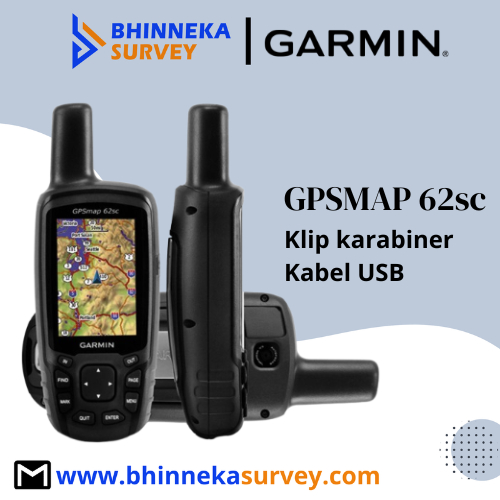 Garmin Gpsmap / Gps Garmin 62sc (Gps Kamera)