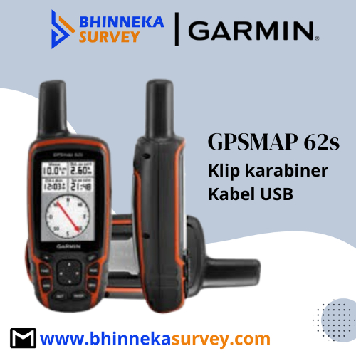 Gps Second Garmin Gpsmap 62s