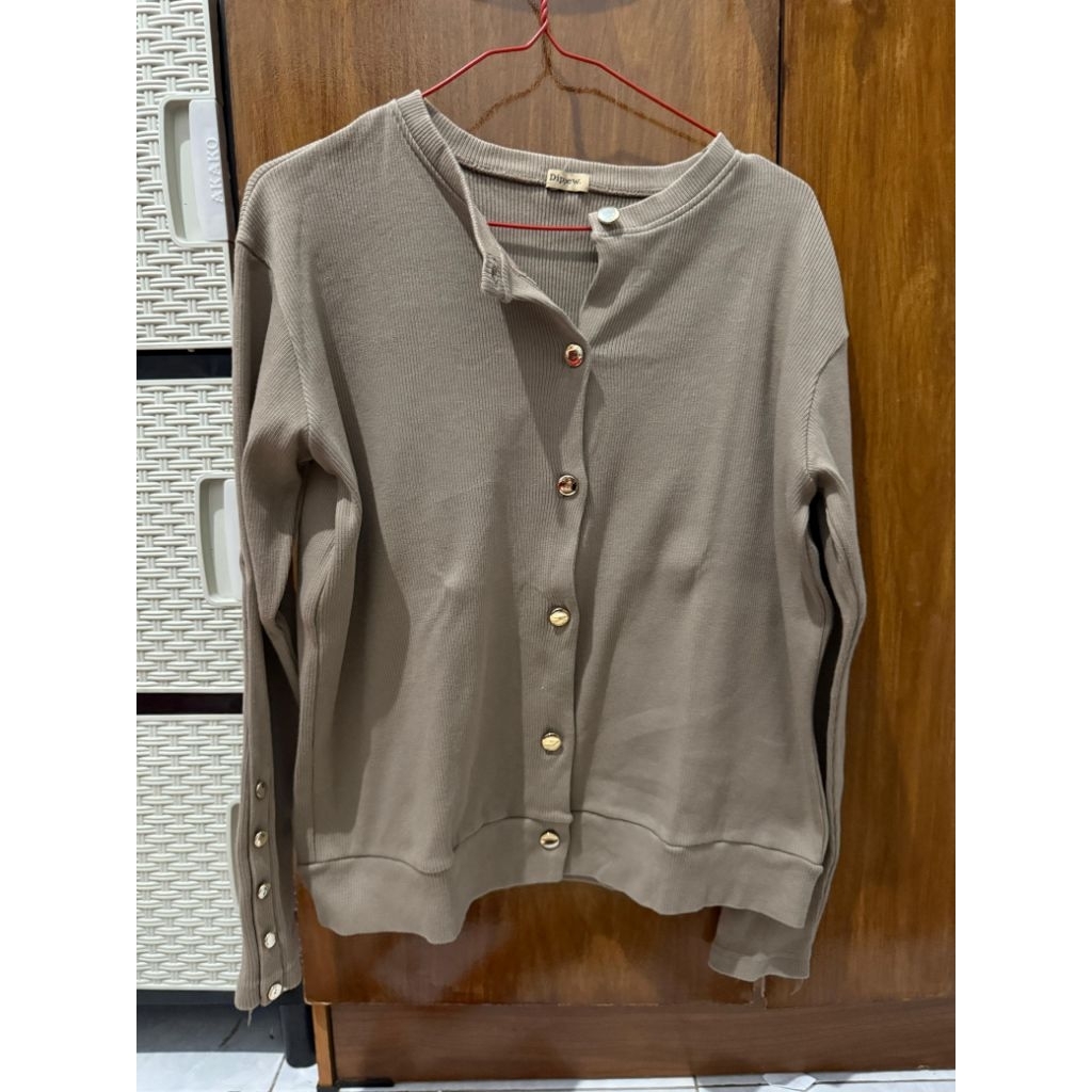 Paket 4 Baju Erigo Cardigan kemeja