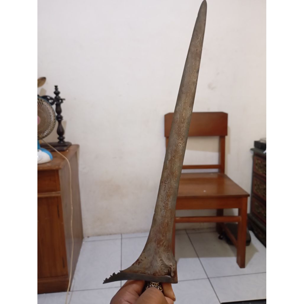 keris jalak ngore HB V (riyokusuman)