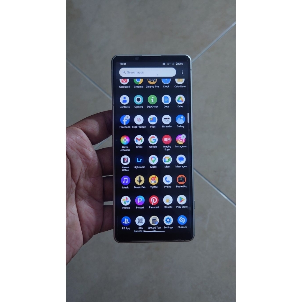 Sony Xperia 5 Mark IV LCD Incell