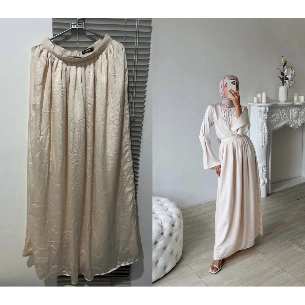 lafiye blouse & skirt & skiv rou