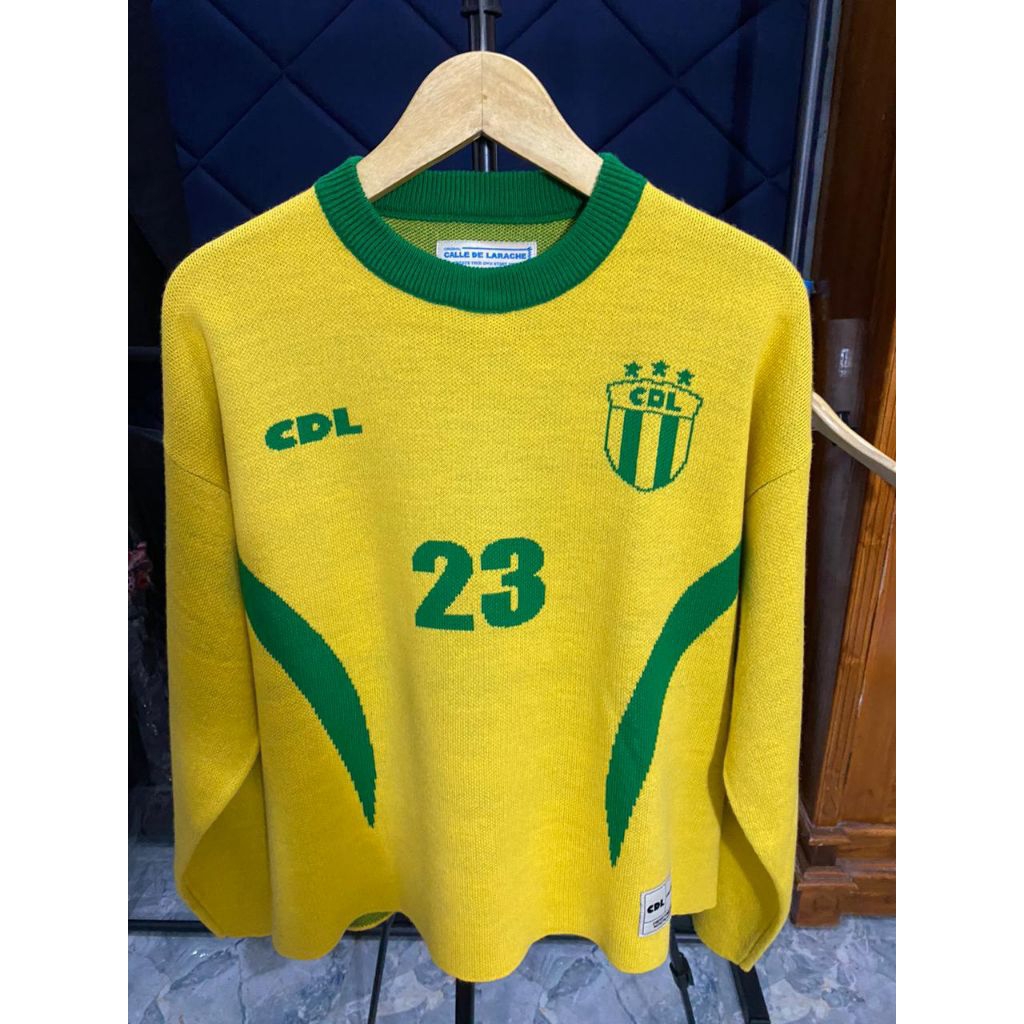 knitt calle brazil M