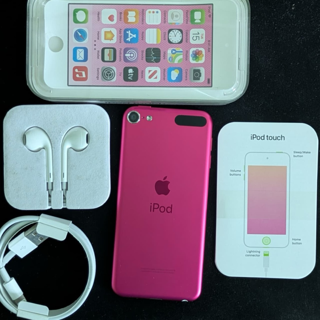 iPod touch 7th Gen Brand New Out Box BNOB Rare item