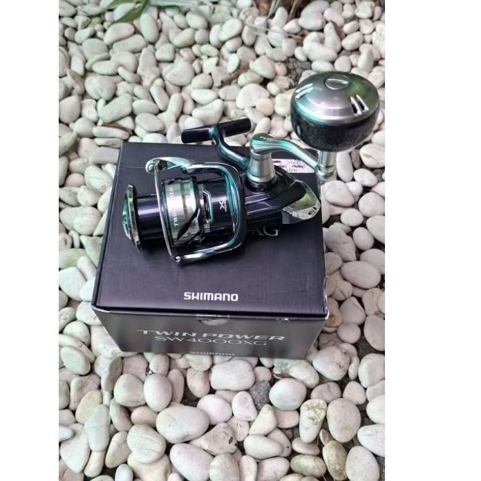 SHIMANO TWIN POWER SW 4000 XG 2021