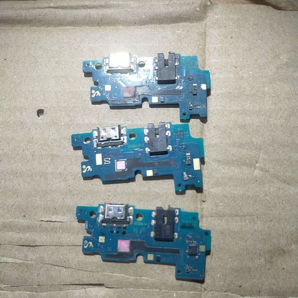 PAPAN CAS SAMSUNG A50s / A50 ORIGINAL COPOTAN