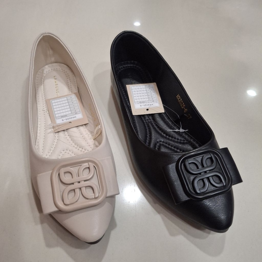 SEPATU FLAT LAWRENSIA