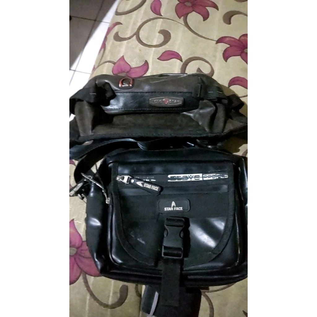 preloved tas selempang tas bahu pria