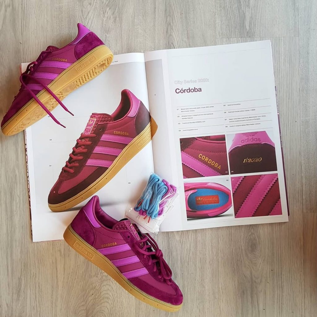 Adidas Cordoba 1/2020 Pairs Original BNIBWT