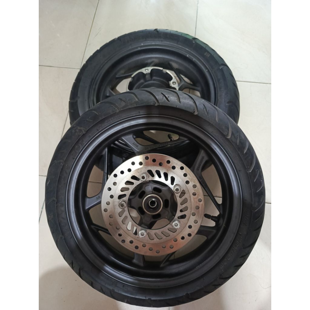 VELG PCX 160 ORIGINAL