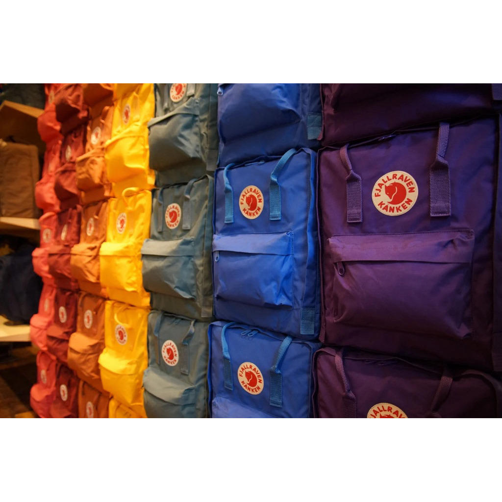 KANKEN BACKPACK | TAS KANKEN | TAS RANSEL