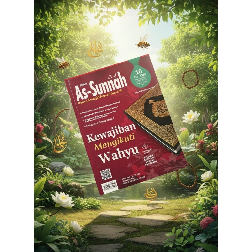 Majalah As-Sunnah Edisi Terbaru