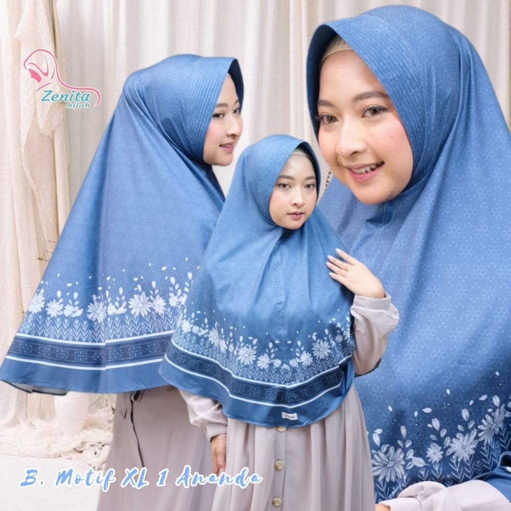 BERGO MOTIF JUMBO
