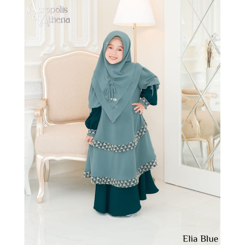 SALE GAMIS ANAK Acropolis of Athena by Aden
