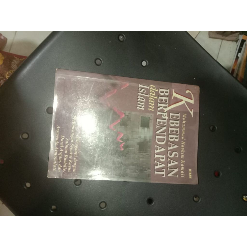 BUKU KEBEBASAN BERPENDAPAT DALAM ISLAM