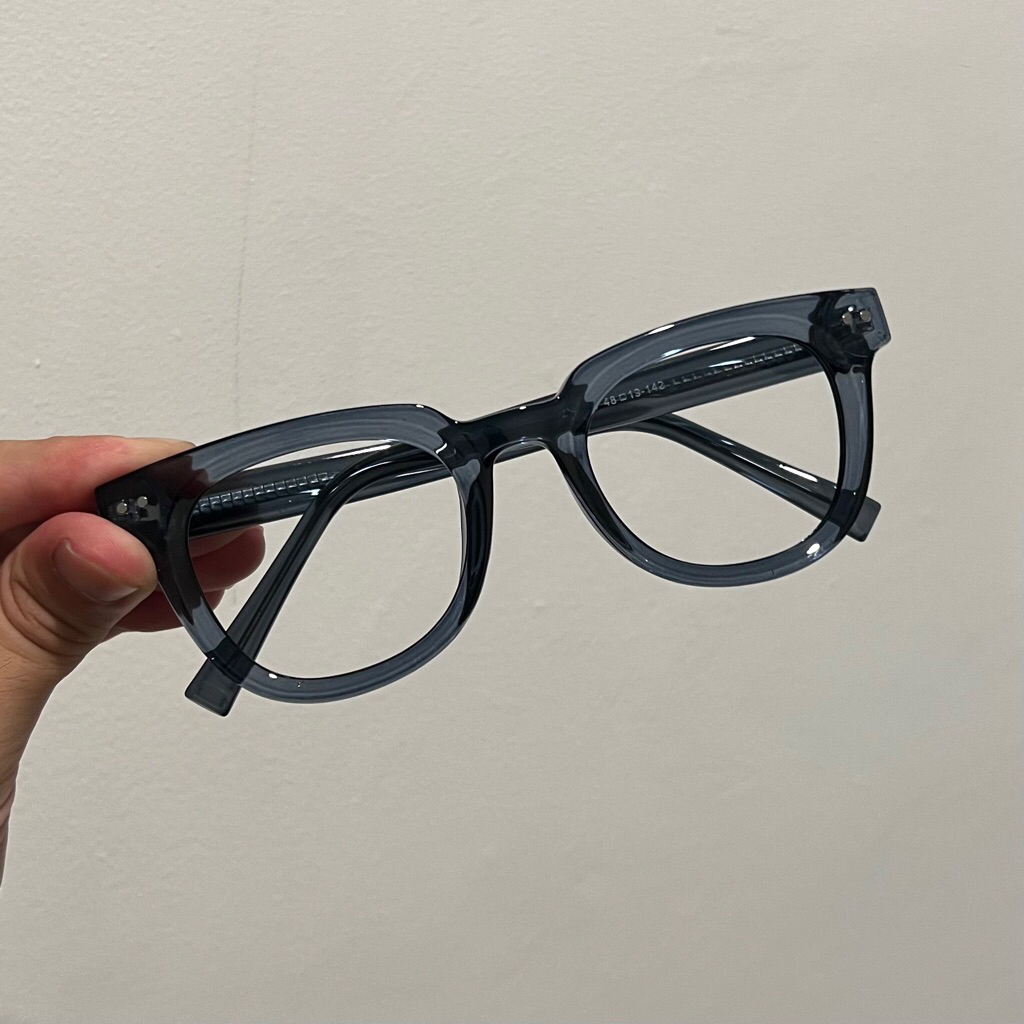 classy eyewear - Frame + Lensa Kacamata Billie x Kakak Itwill