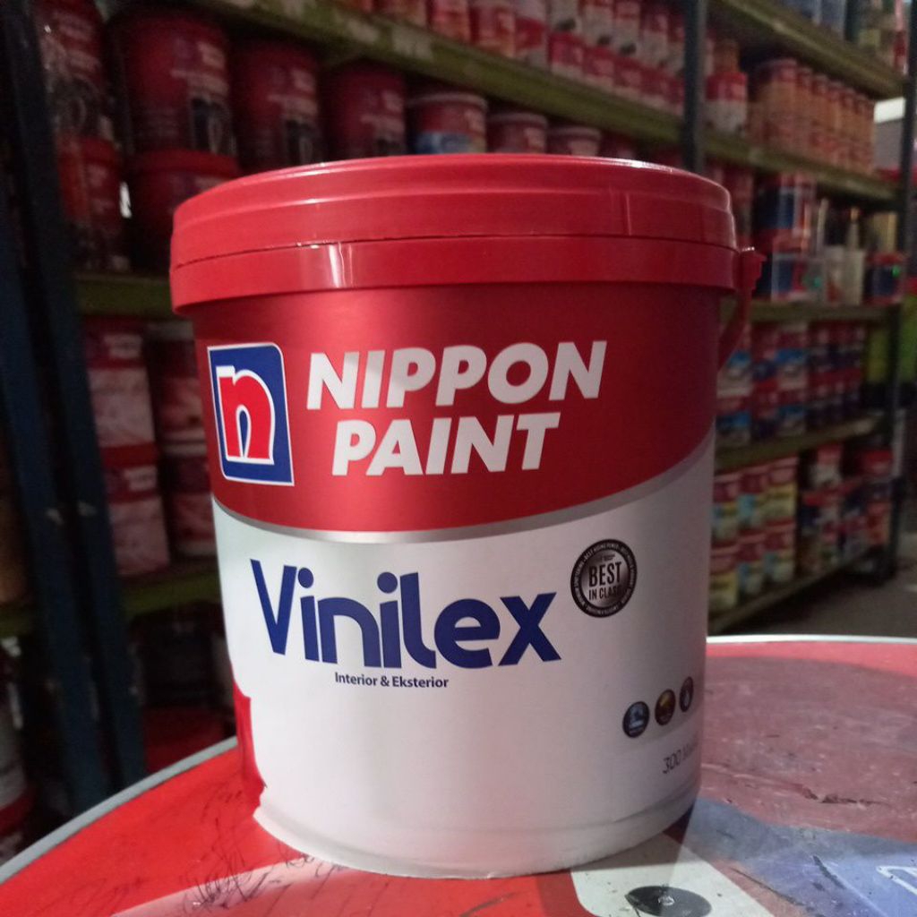 NIPPON PAINT VINILEX 5000 (WHITE 300)