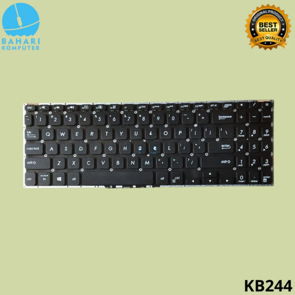 Keyboard Asus Vivobook A516 A516E A516EA A516EAO A516J