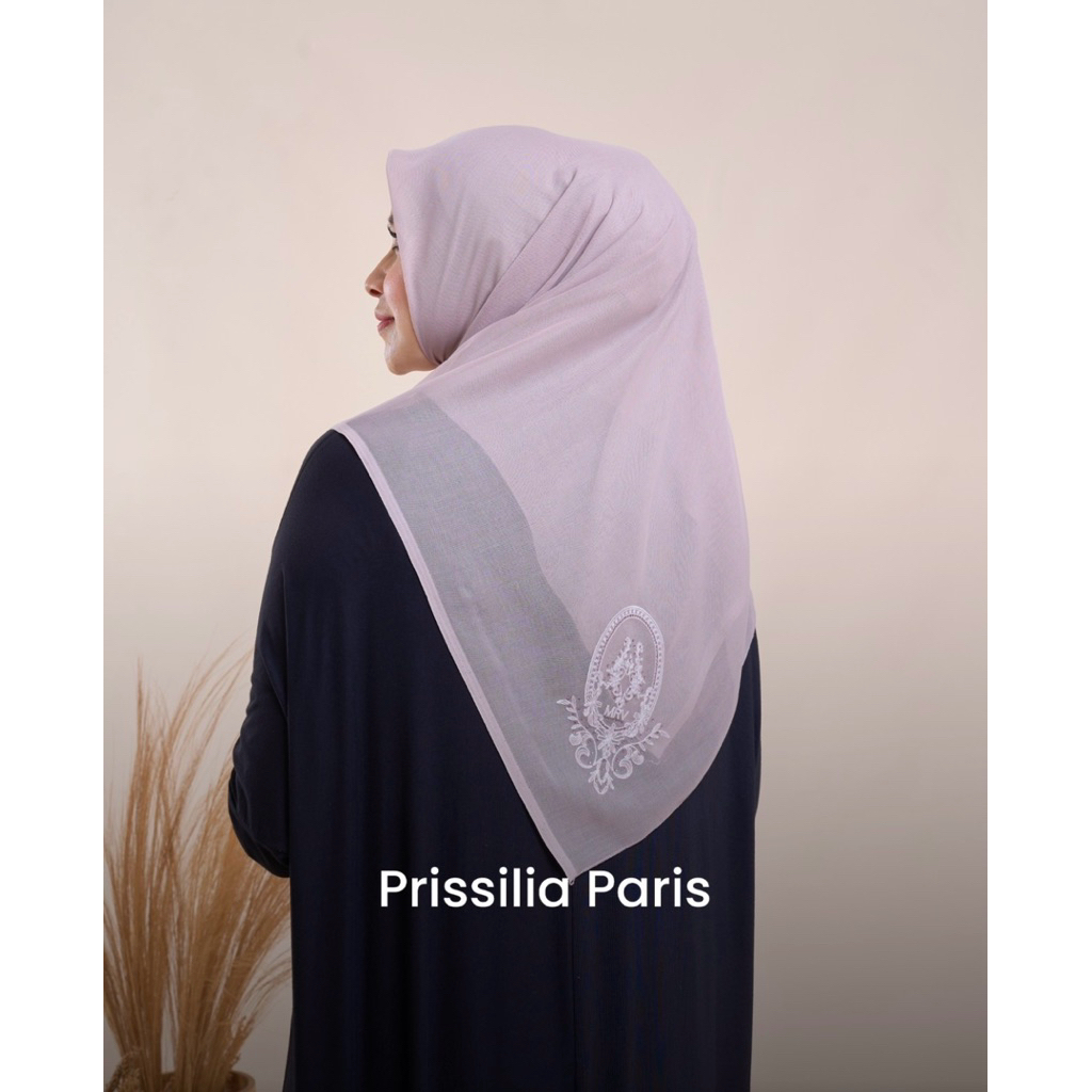 PRISSILIA PARIS MAREVI || Marevi scarf || Ori Marevi