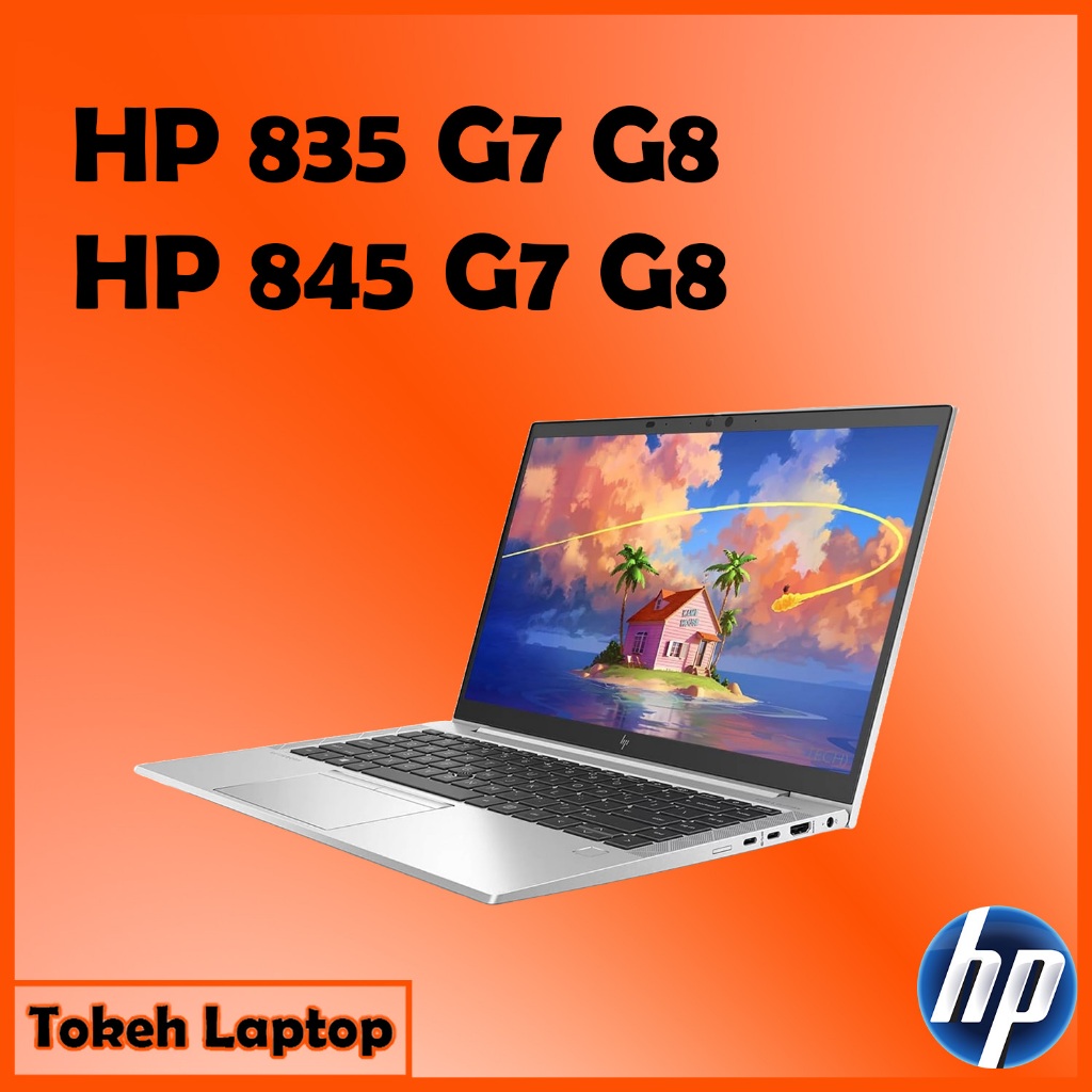 HP EliteBook 845 G7 G8 Ryzen - HP elitebook 845 G8 G7 - 835 G7 G8 - 835 G8 G7 / HP 845 835
