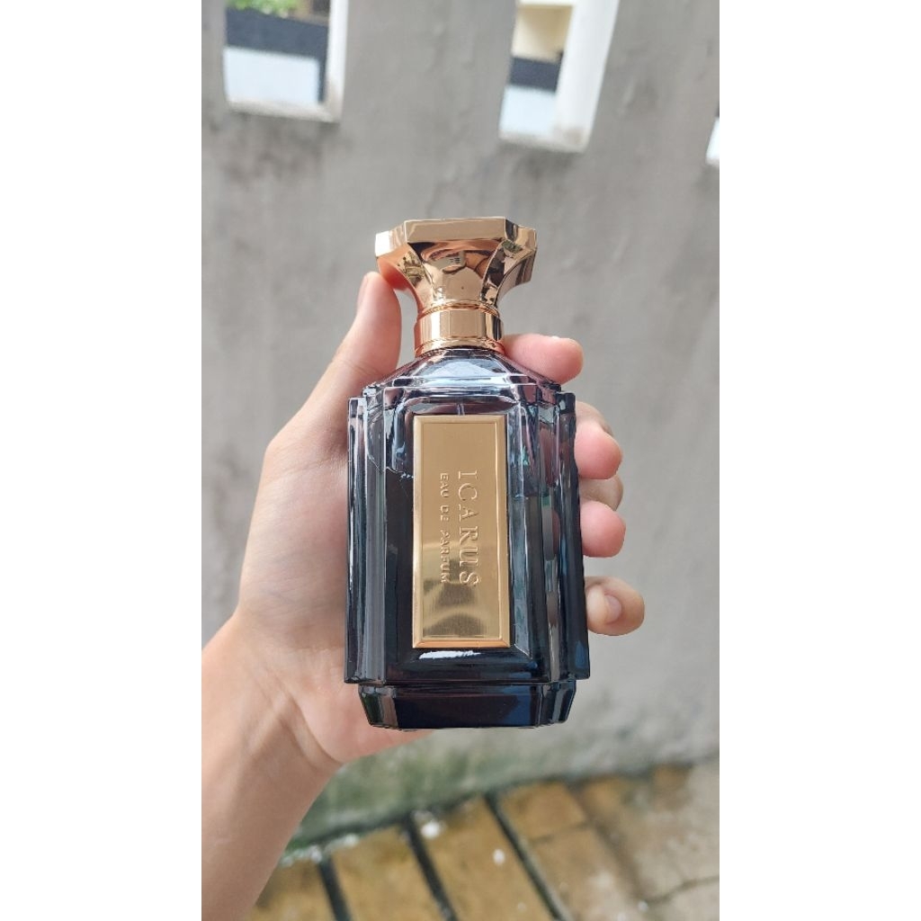 (READY STOCK) Parfum EDP Velixir Icarus 100ml 100% Original