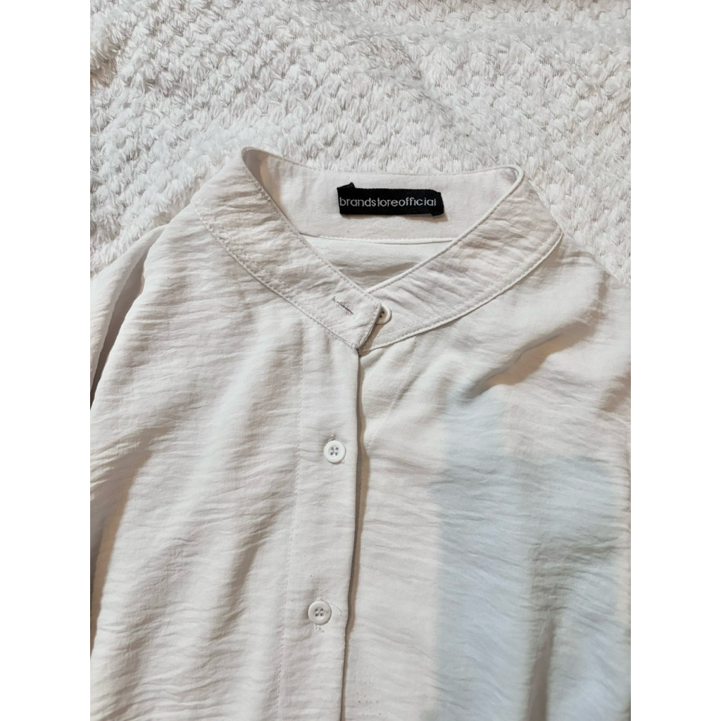 preloved kemeja blouse