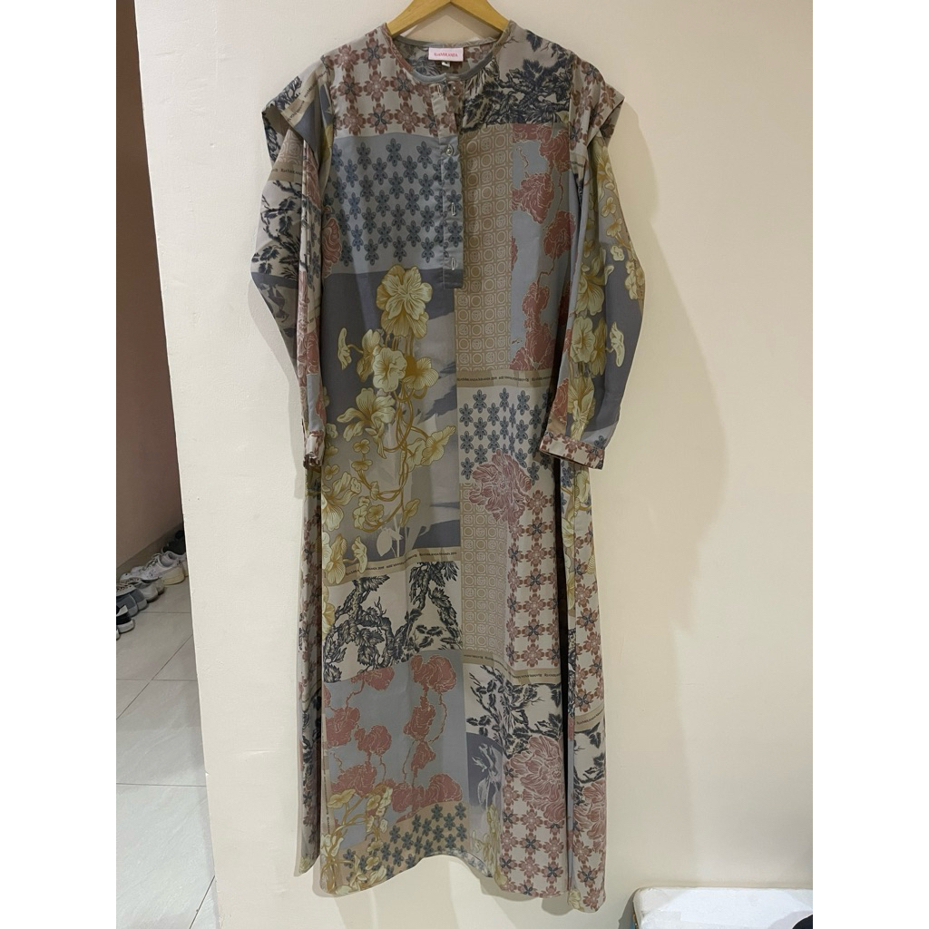 Dress ria miranda Uk M Pl