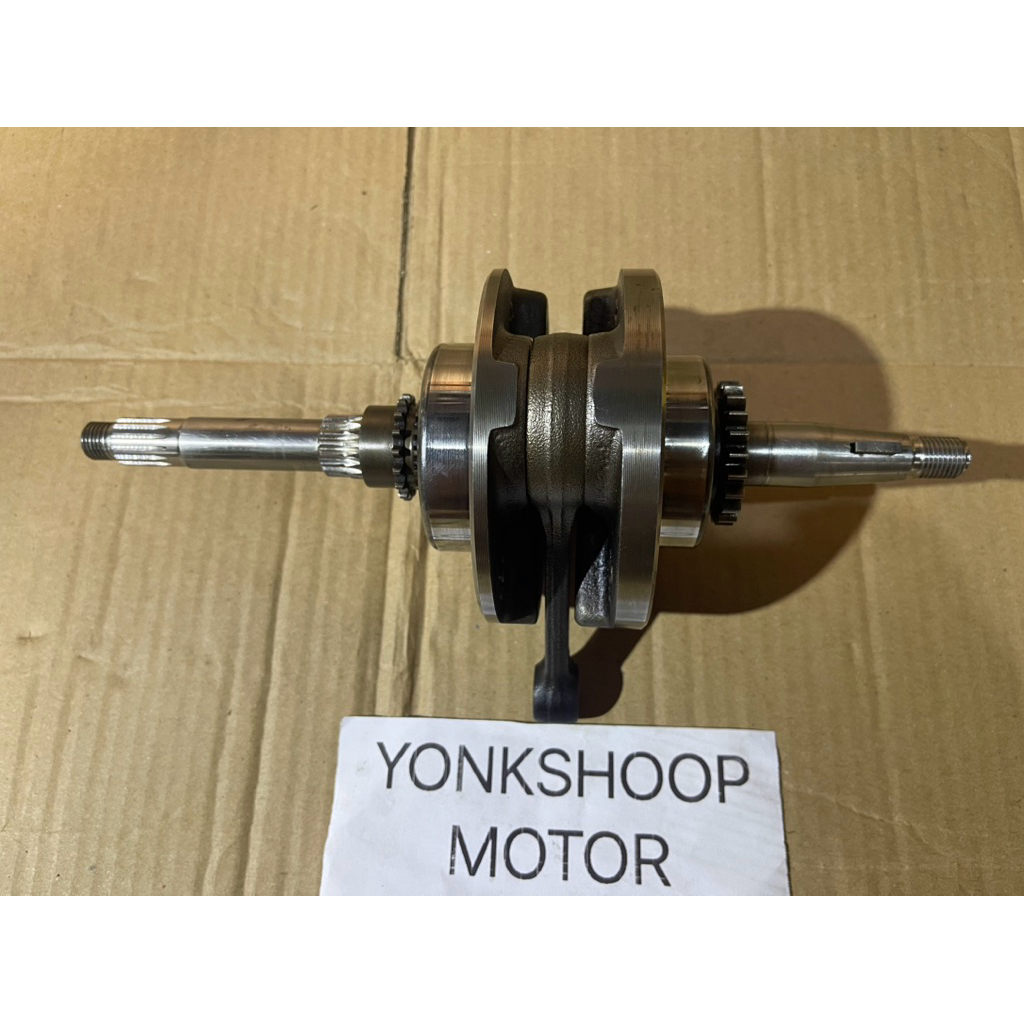 Bandul Kruk As / Creanshaft Kruk As Yamaha Mio J, X-Ride, Mio Gt 115, Fino 115 Original