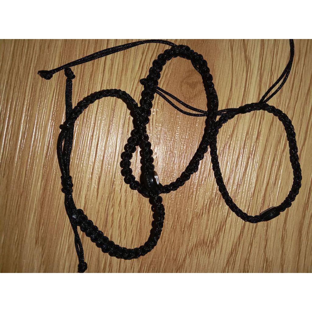 GELANG TALI SERUT INISIAL