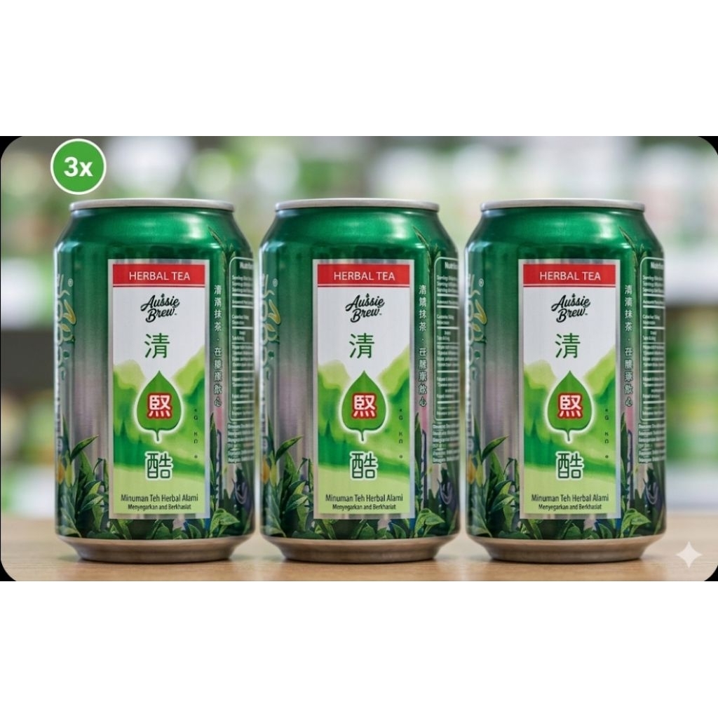 ADEM SARI CINGKU KALENG 325ML