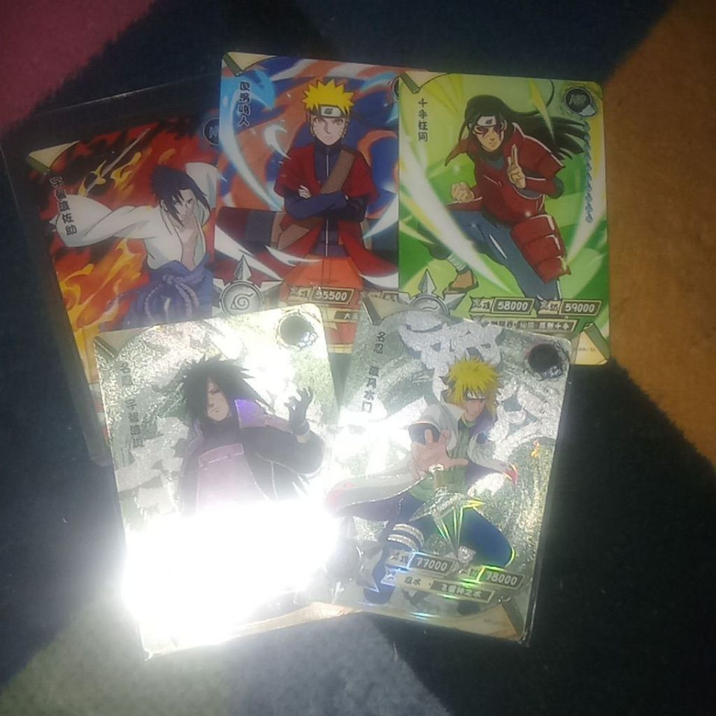 ccg naruto kayou (Rizky)