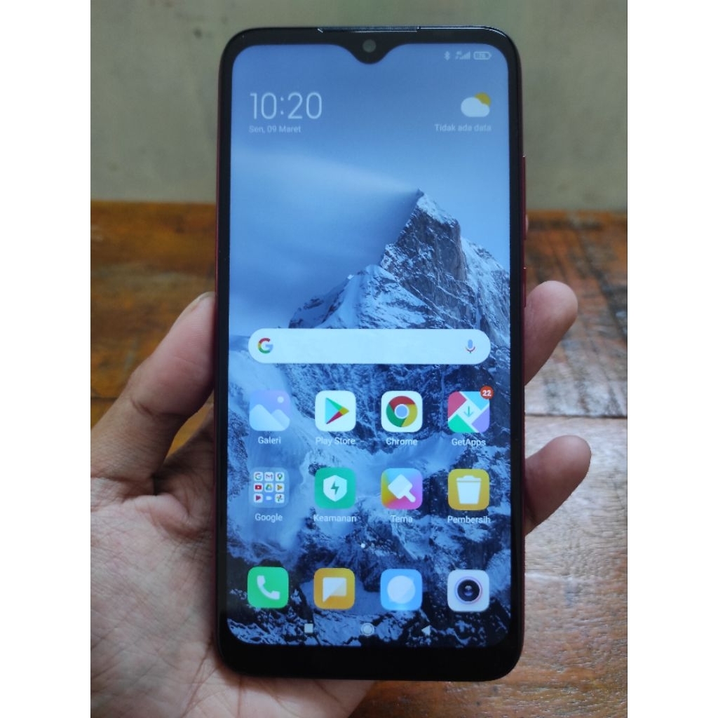 Xiaomi Redmi Note 7 3/32 second