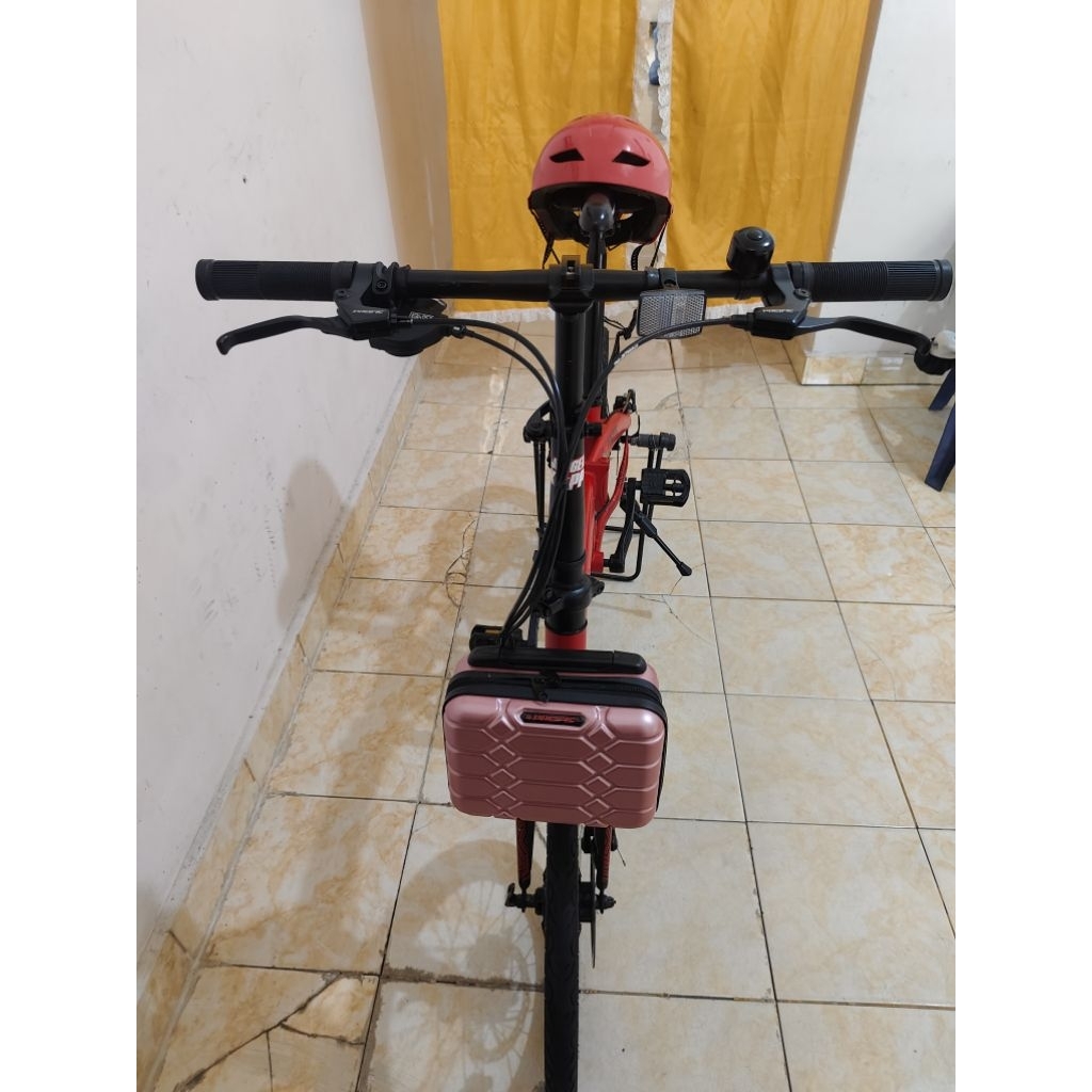 Sepeda Lipat Pacific 2980 RX 6.8 Ukurwn 20" (bekas pakai)