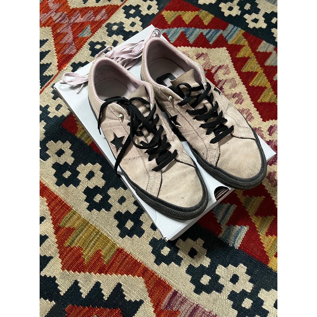 CONVERSE ONE STAR PRO OX PHANTOM VIOLET