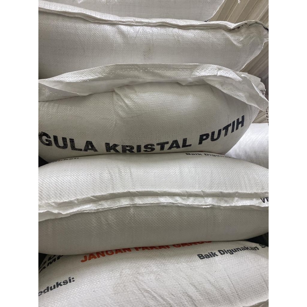 Gula putih Gmp 50Kg
