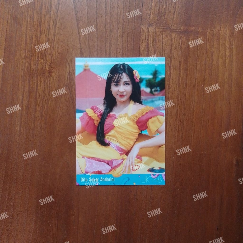 Photopack Gita JKT48 - Sister Reunion