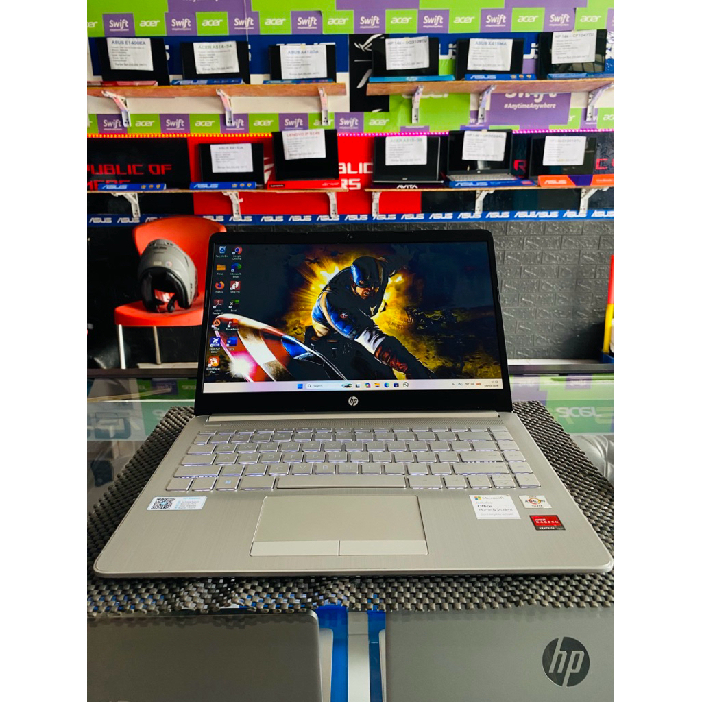HP 14S CF2017TU
