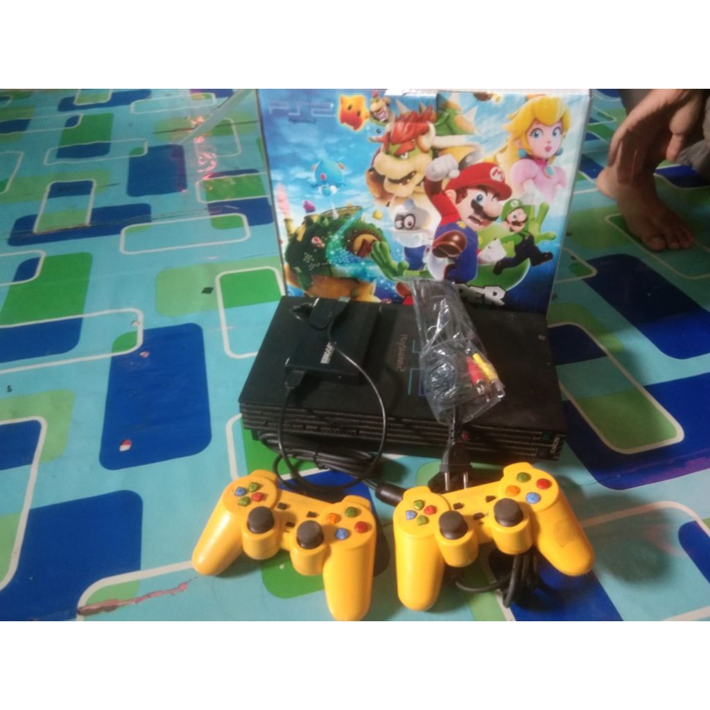 ps 2 lengkap