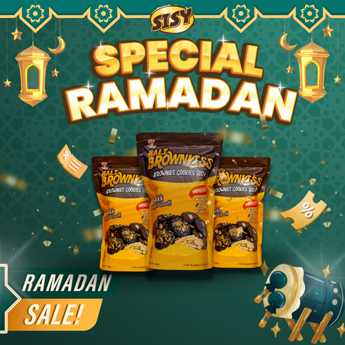 Pie Susu Sisy | BROWNKISS SISY ( Brownies Cookies )  by Pie Susu Sisy rasa  almond dan keju
