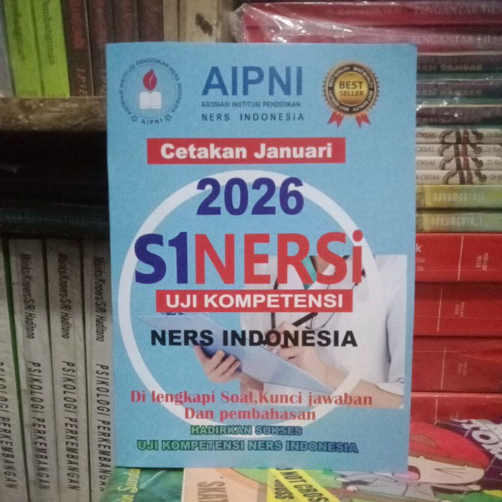 Buku SINERSI 2026 UJI KOMPETENSI