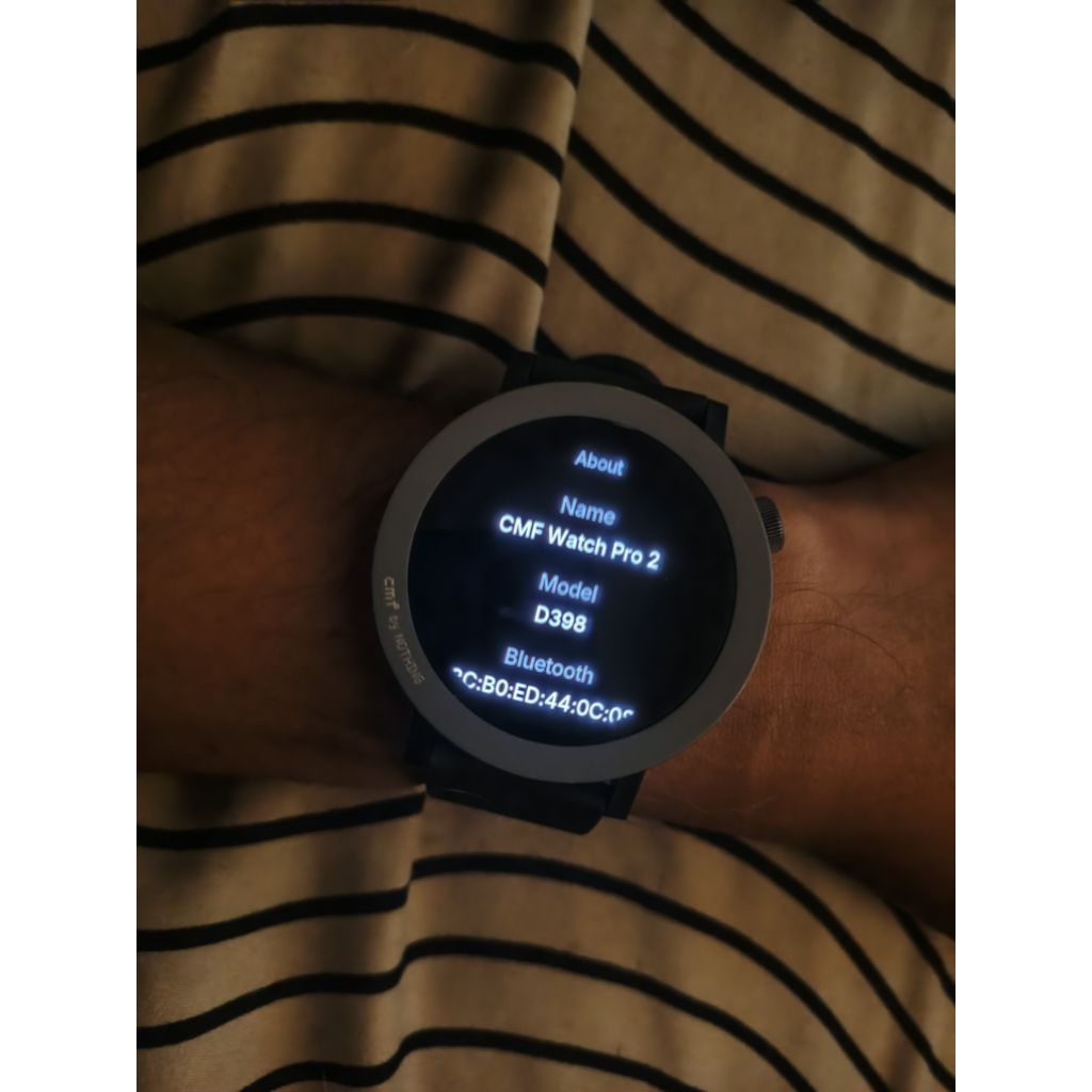 CMF Watch Pro 2
